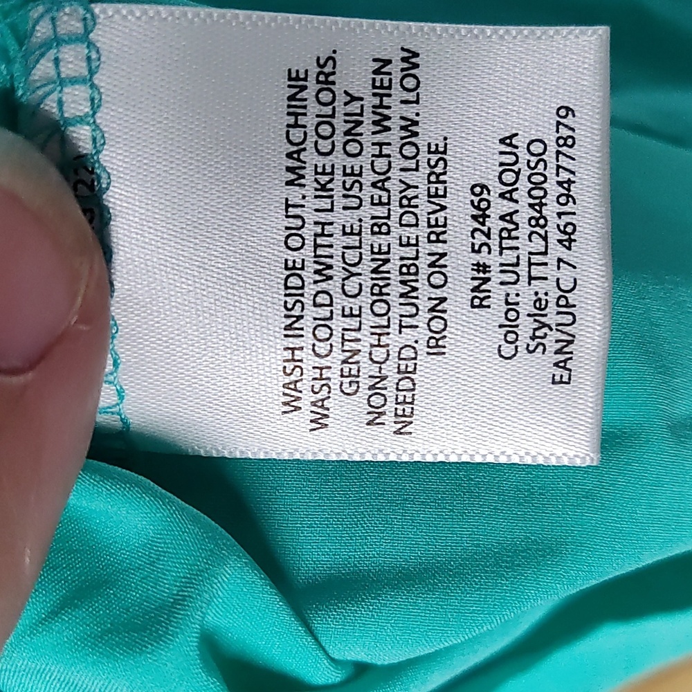 NWOT Time And Tru Women's Tank Top Size XXXL(22) - Picture 4 of 5